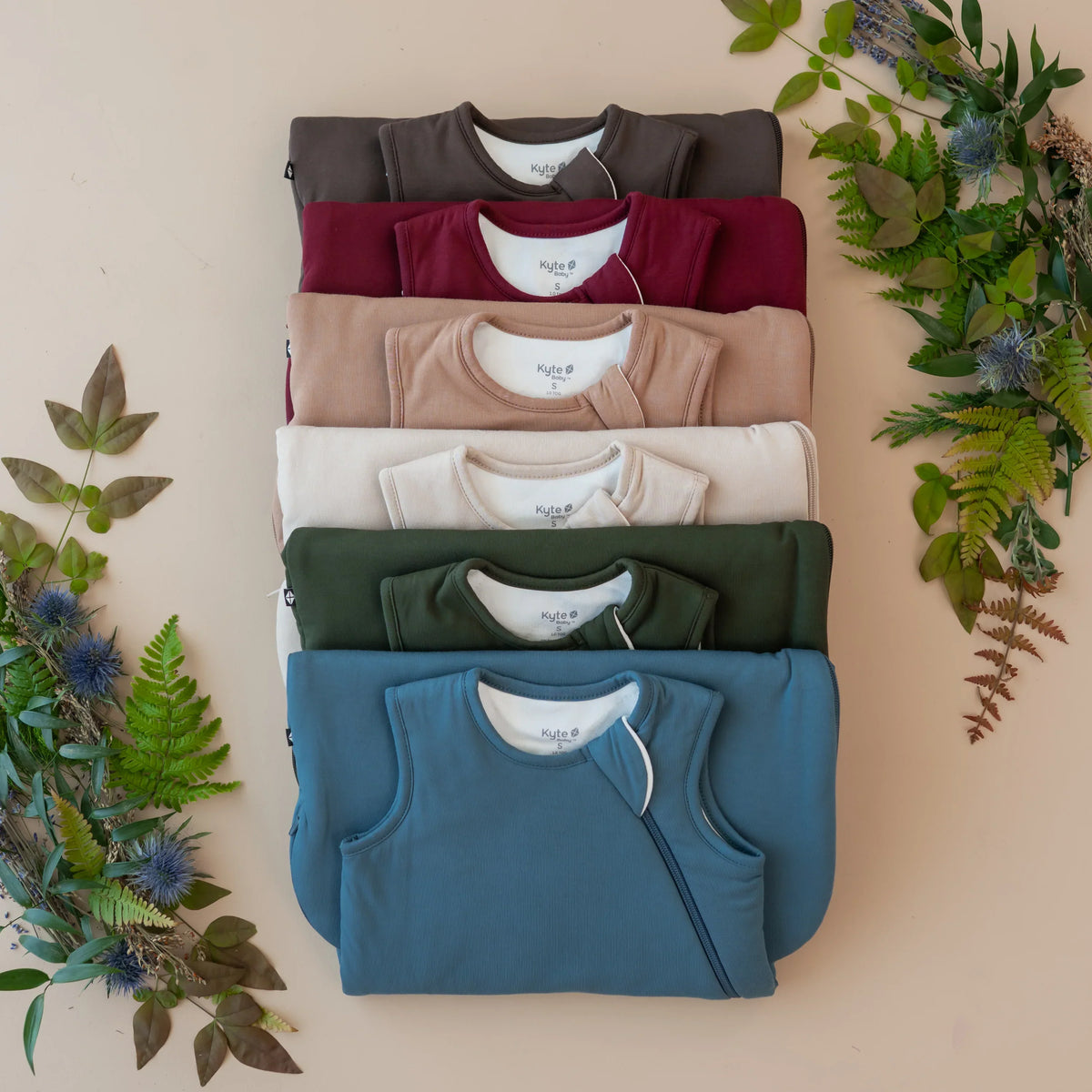 Sleep Bag in Atlantic 1.0
