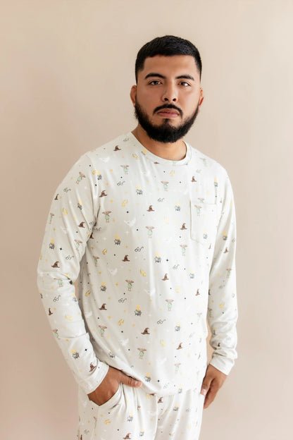 Men's Jogger Set in Starry Icon