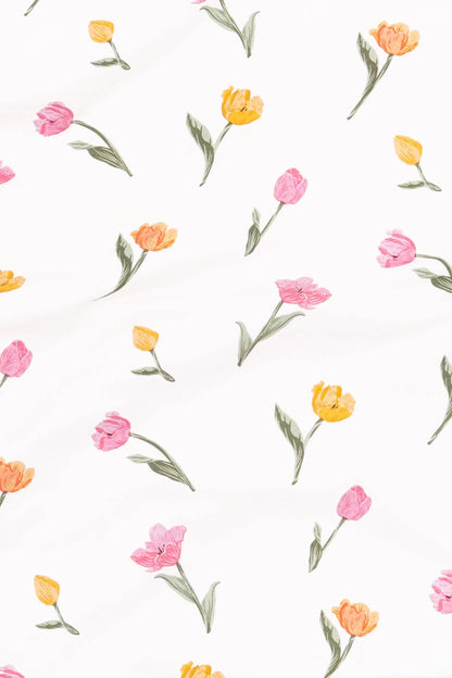Women's Tank Set in Tulip