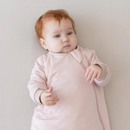 Slumber Bag in Blush 1.0