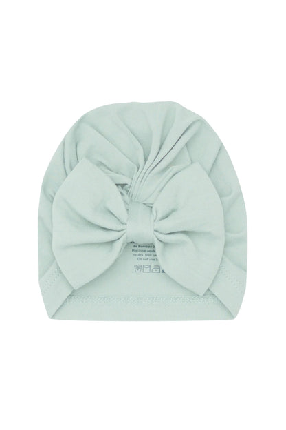 Bow Headwrap in Sage