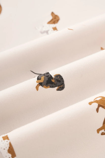 Bib in Dachshund