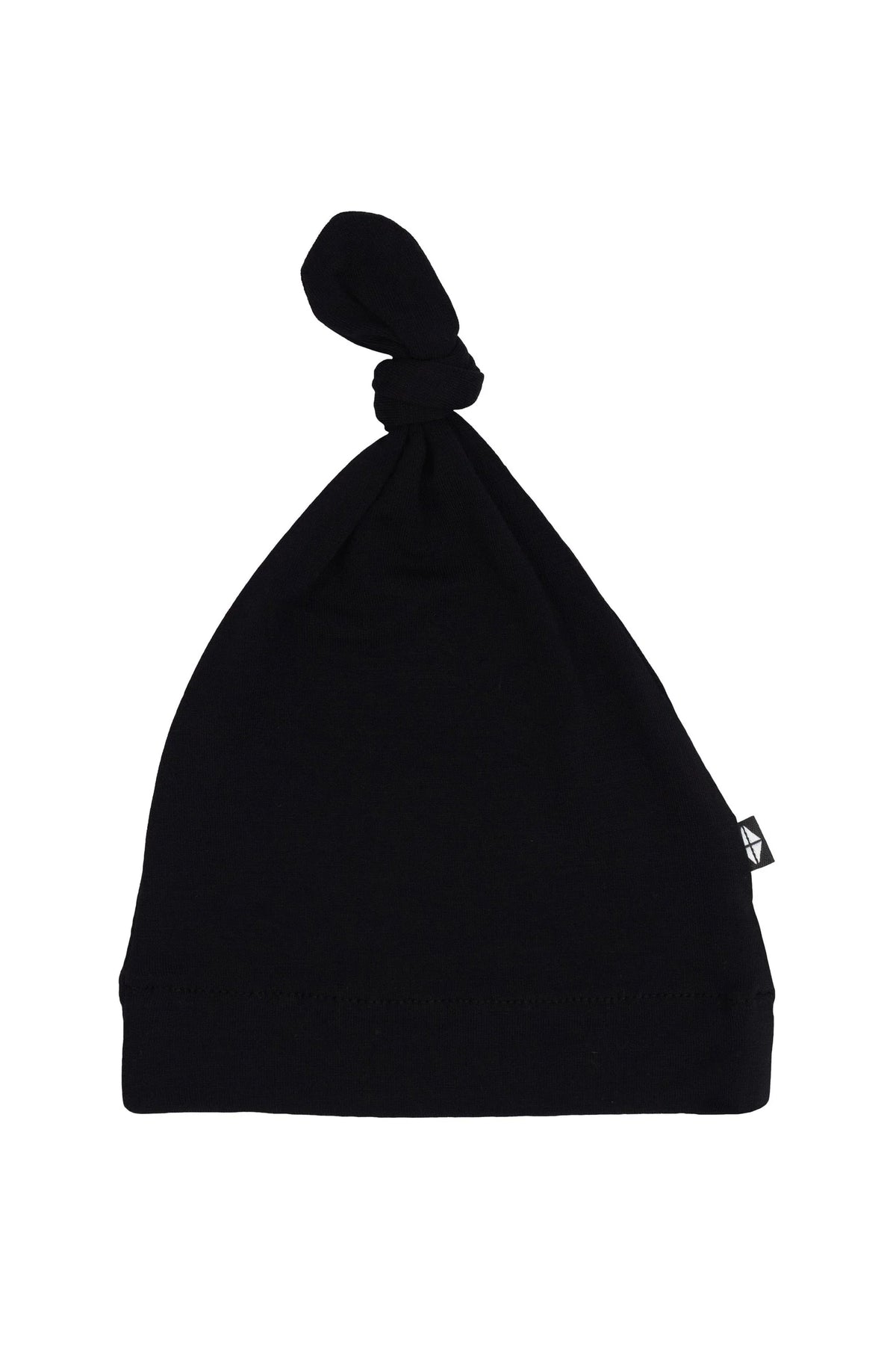 Knotted Cap in Midnight
