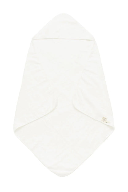 Hooded Bath Towel in Cloud
