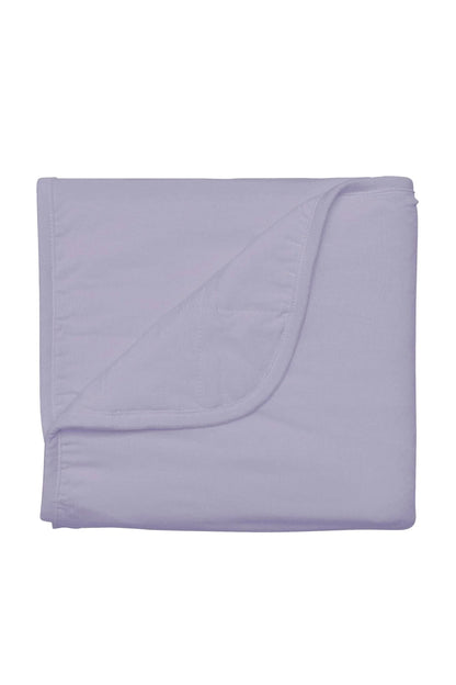 Baby Blanket in Taro 1.0