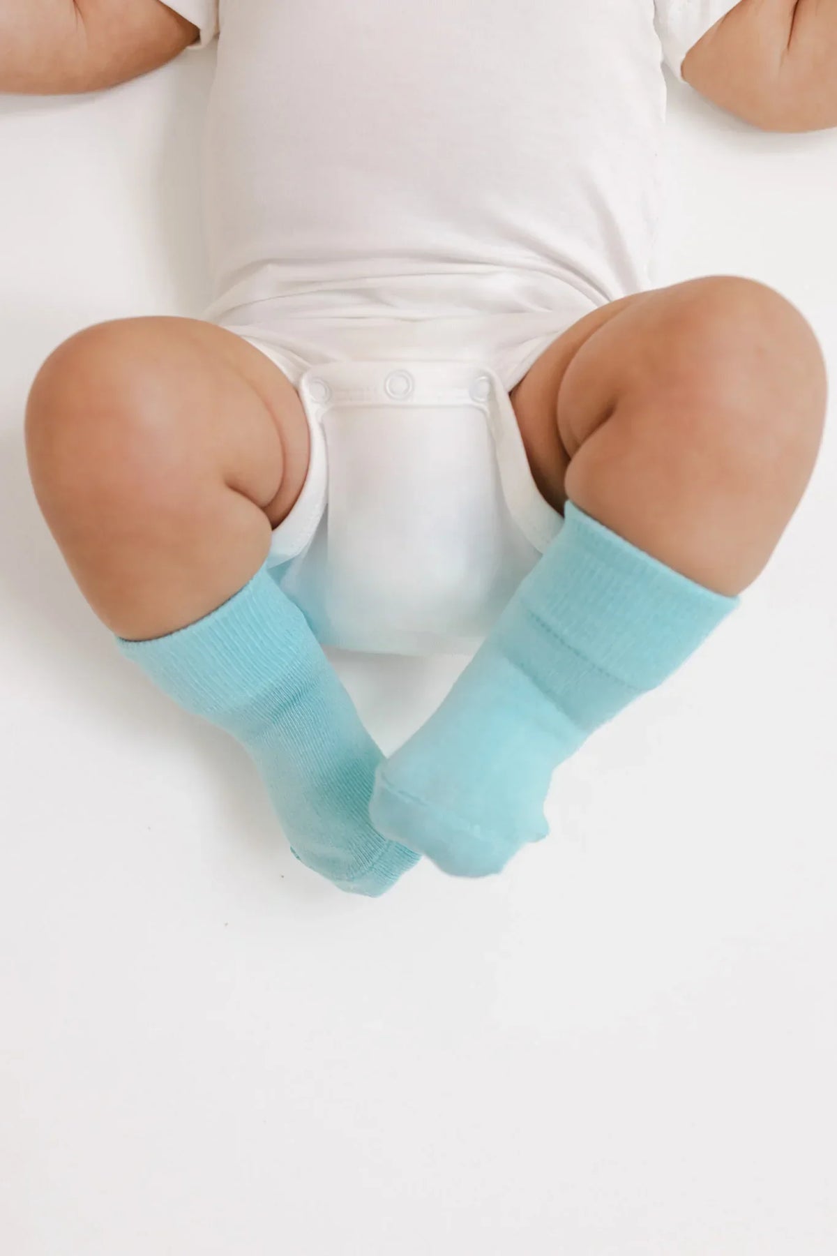 Quarter Socks Combo 5-Pack in Wave