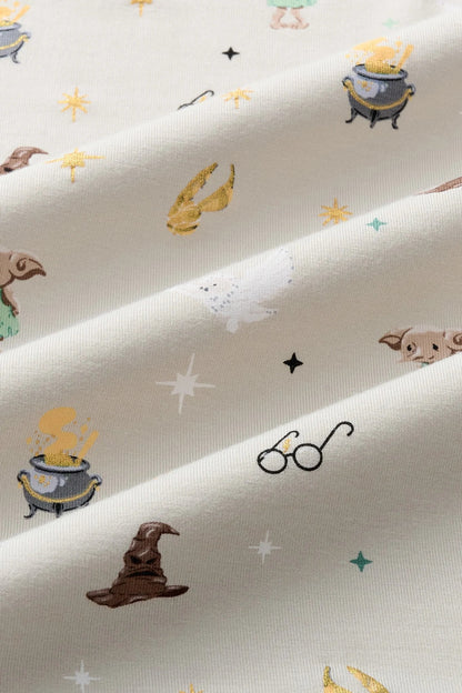 Romper in Starry Icon