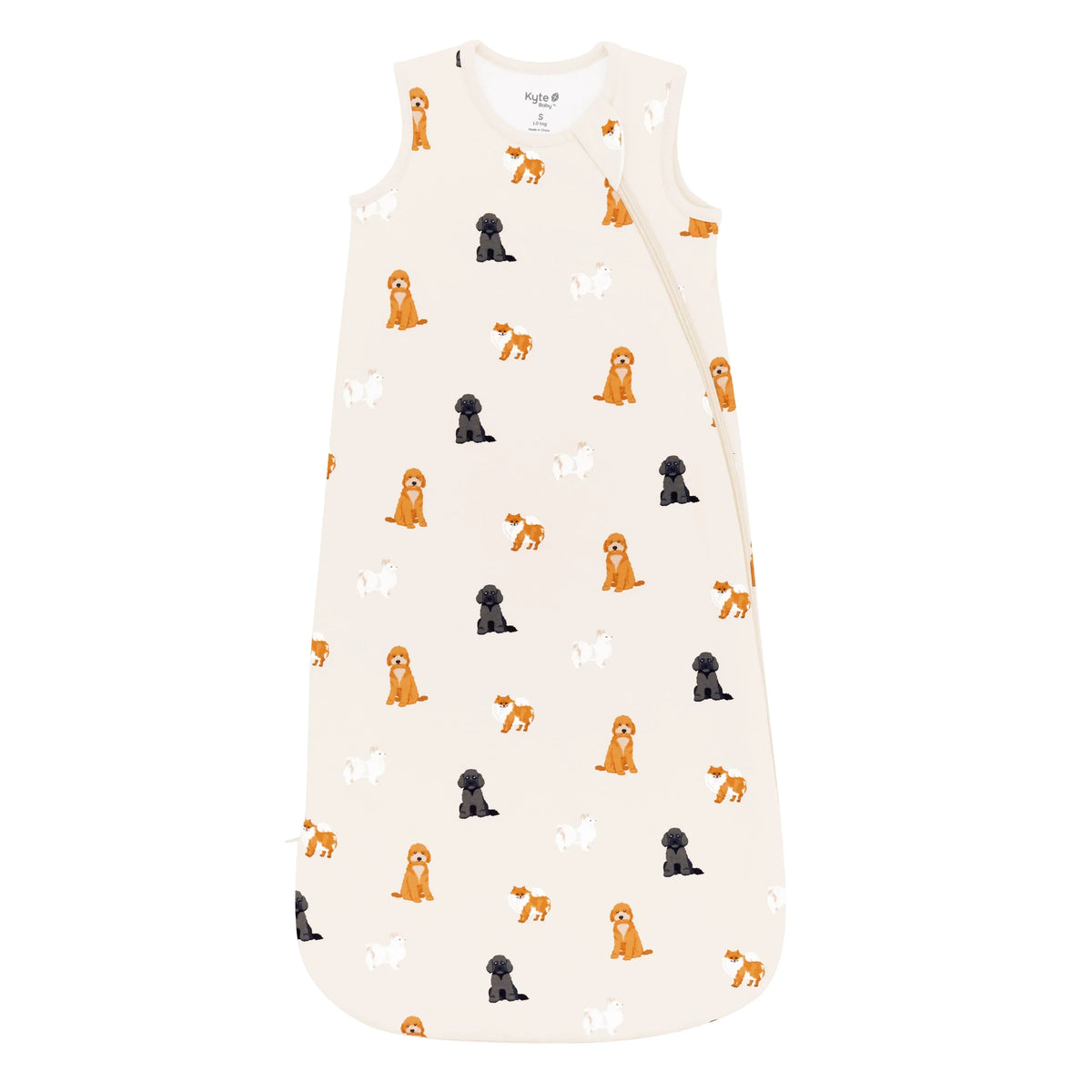 Sleep Bag in Fluffy Dog 1.0