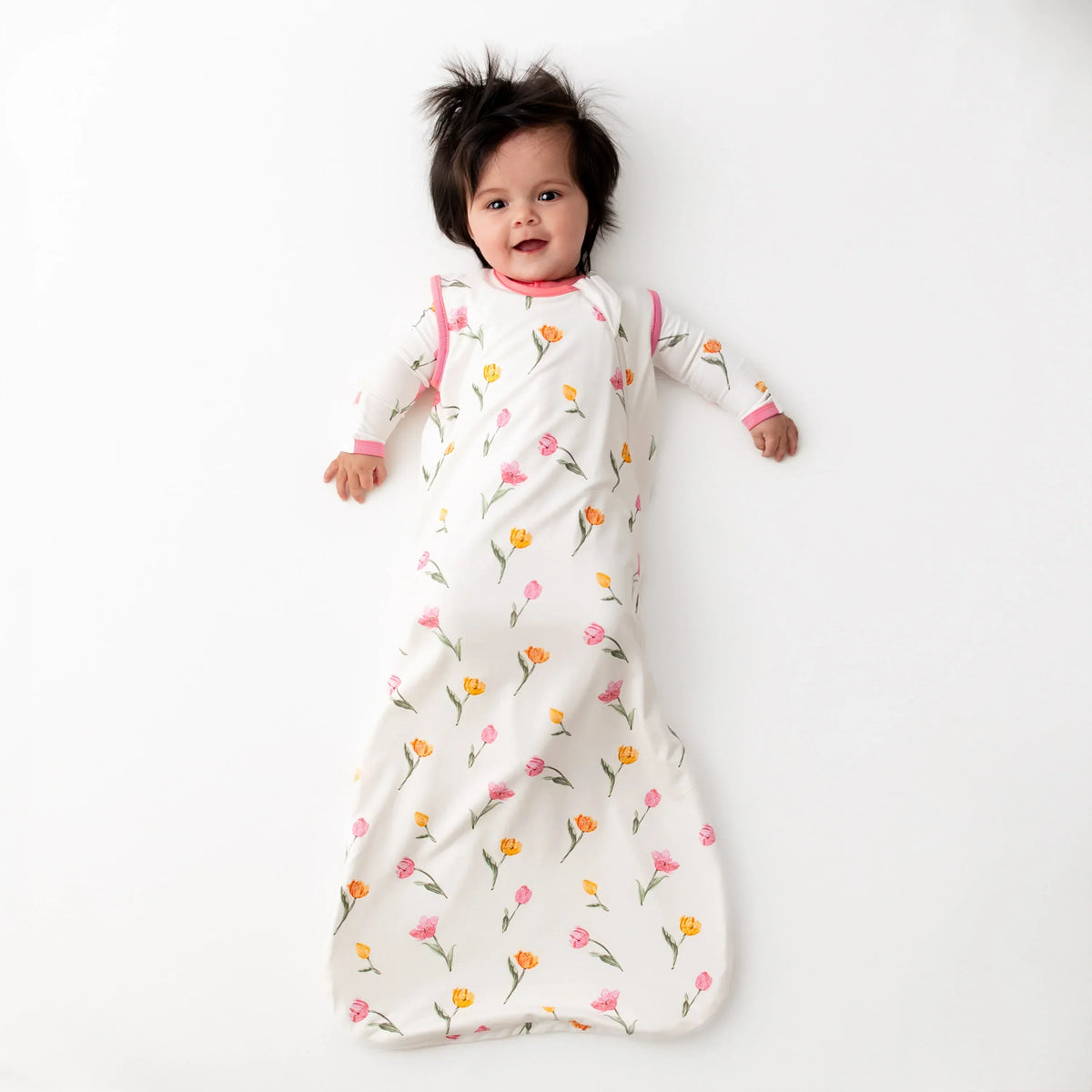 Sleep Bag in Tulip 0.5