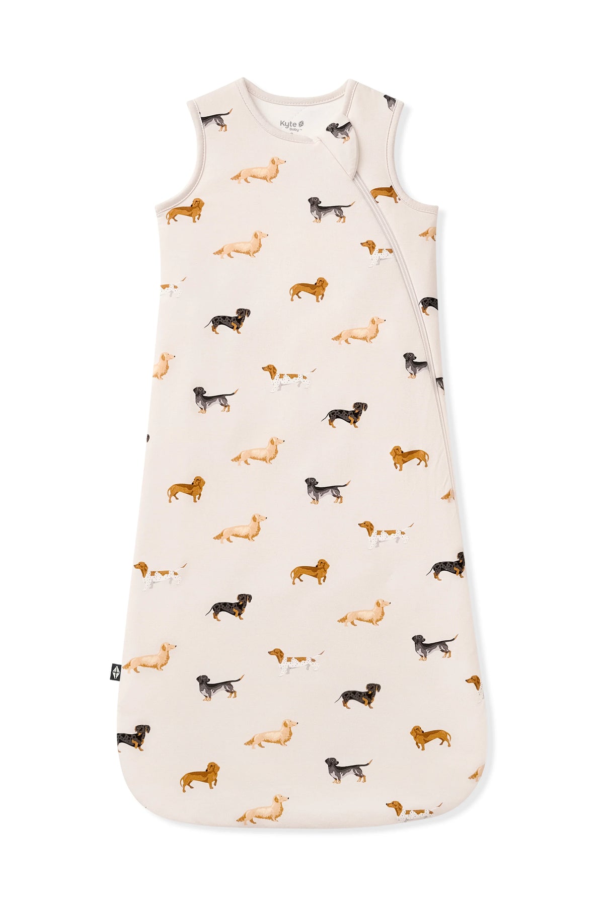 Sleep Bag in Dachshund 1.0