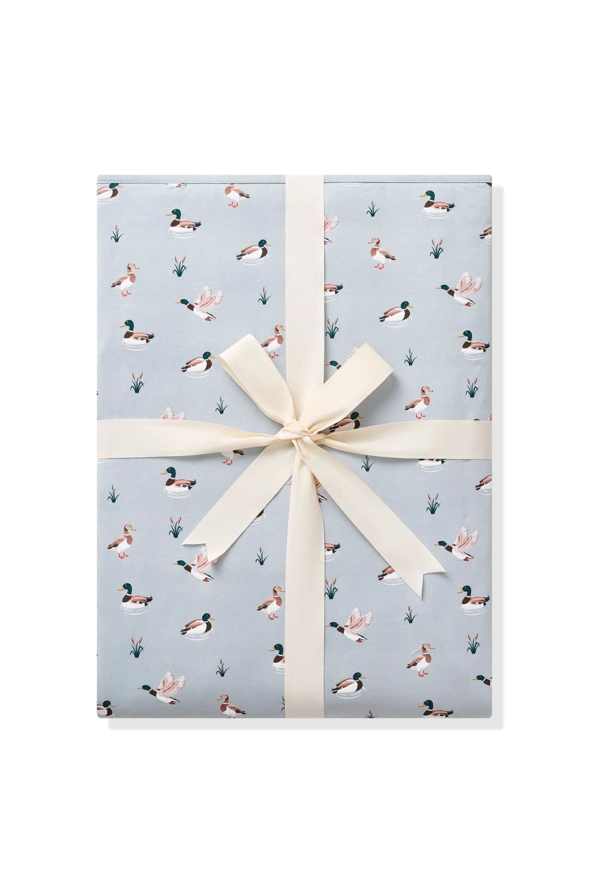 Youth Blanket in Mallard Duck 1.0