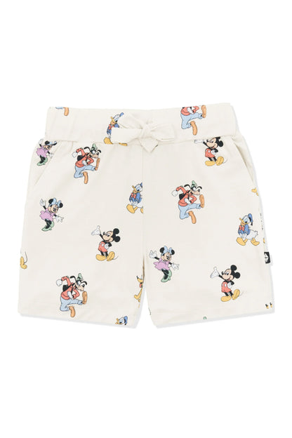 Drawstring Short in Mickey Mouse and Friends
