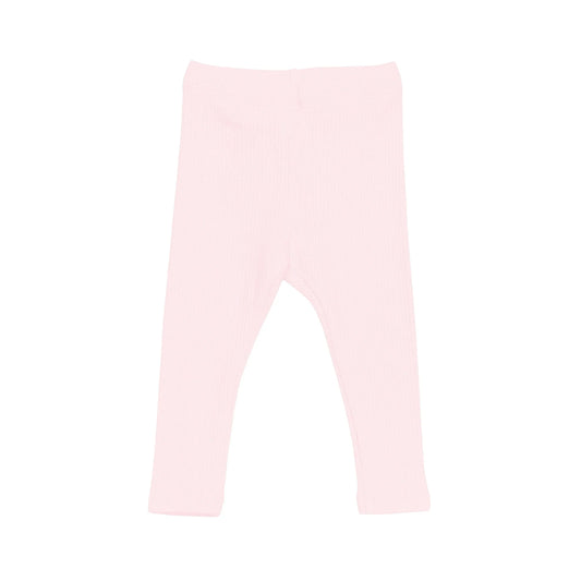 Ribbed Leggings in Sakura