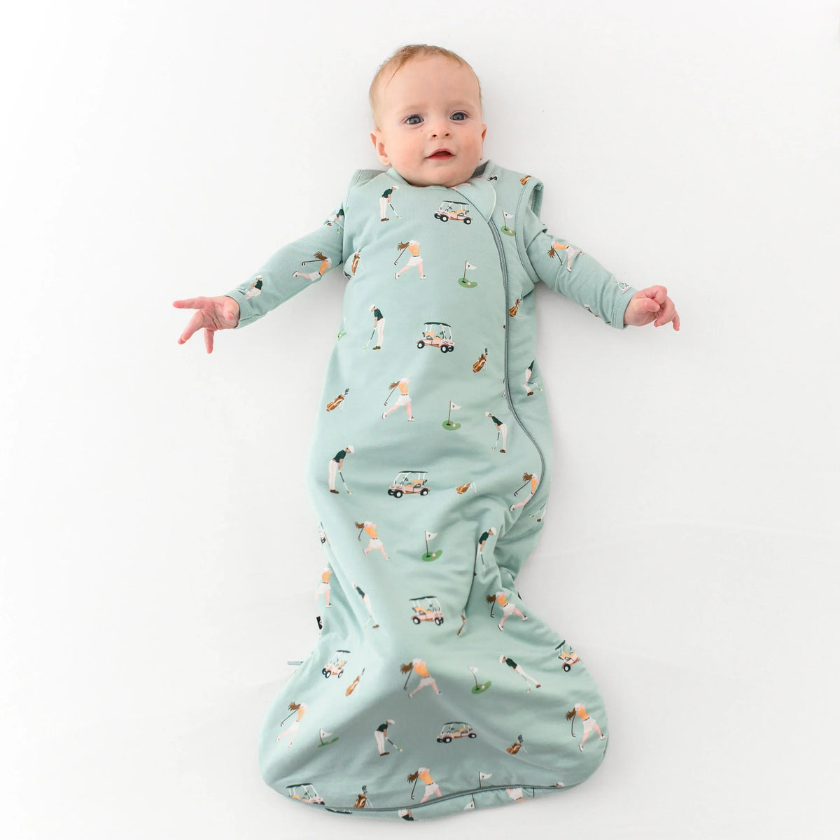 Sleep Bag in Golf 1.0