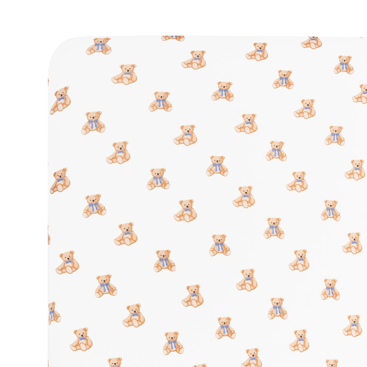 Twin Sheet in Teddy Bear