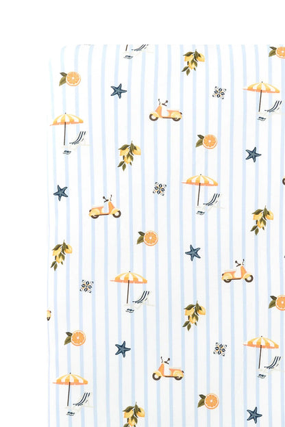 Crib Sheet in Amalfi Coast